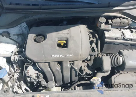 2017 Hyundai Elantra Se z USA, uszkodzony, nr VIN 5NPD84LF2HH171221